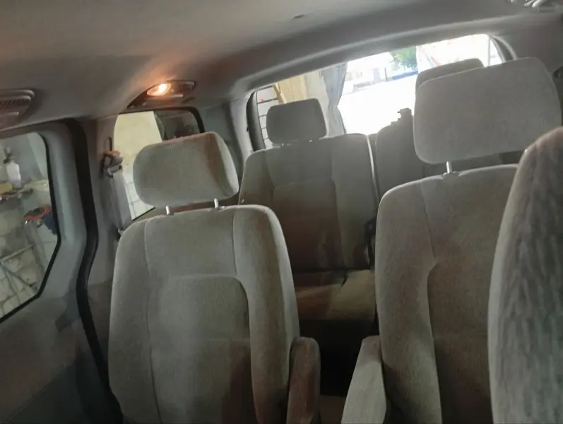 KIA Carnival, 2005
