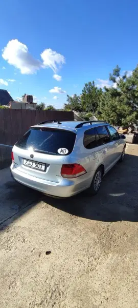 Volkswagen Golf, 2009