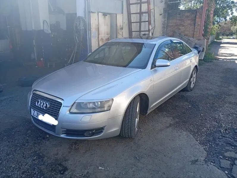 Audi A6, 2007