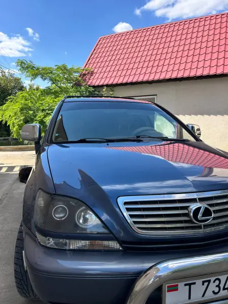 Lexus RX, 1999