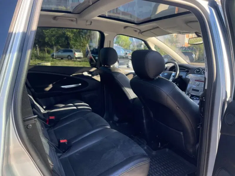 Ford C-Max, 2008