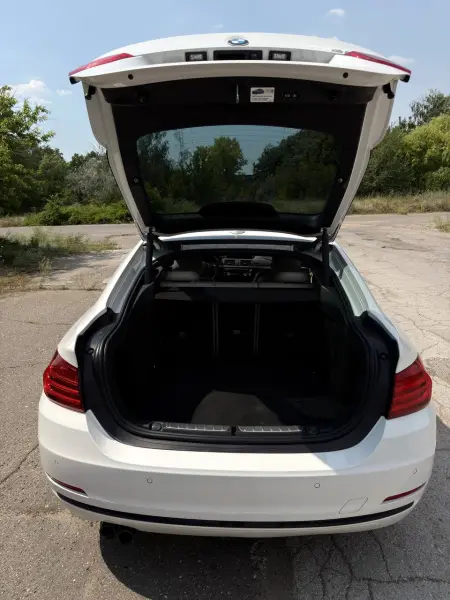 BMW 4 Series, 2015