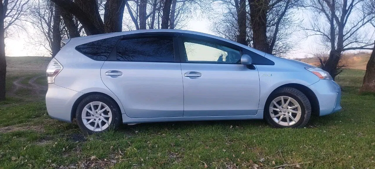 Toyota Prius, 2012