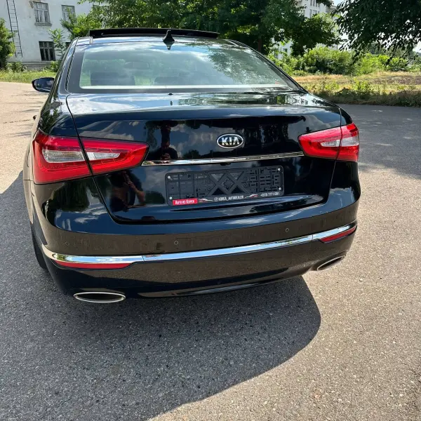 KIA Optima, 2016