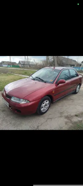 Mitsubishi Carisma, 1998