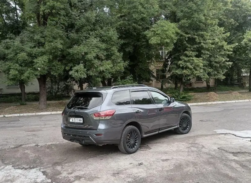 Nissan X-Trail, 2014