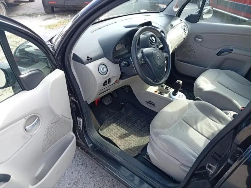 Citroen C3, 2005