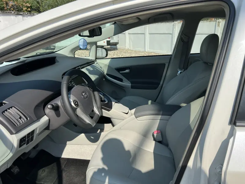 Toyota Prius, 2009