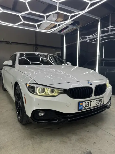 BMW 4 Series, 2017