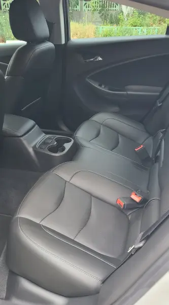 Chevrolet Volt, 2018