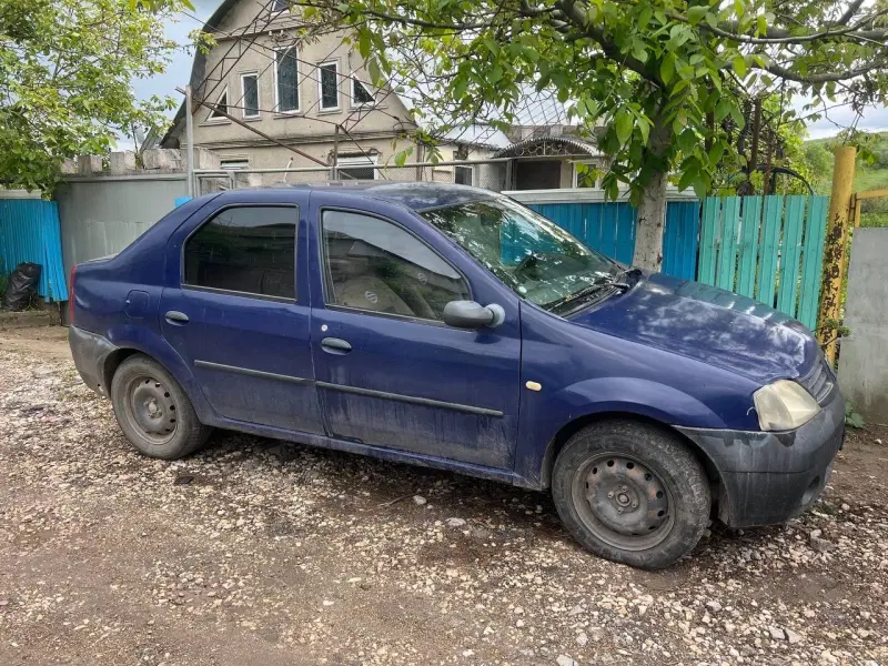 Dacia Logan, 2006