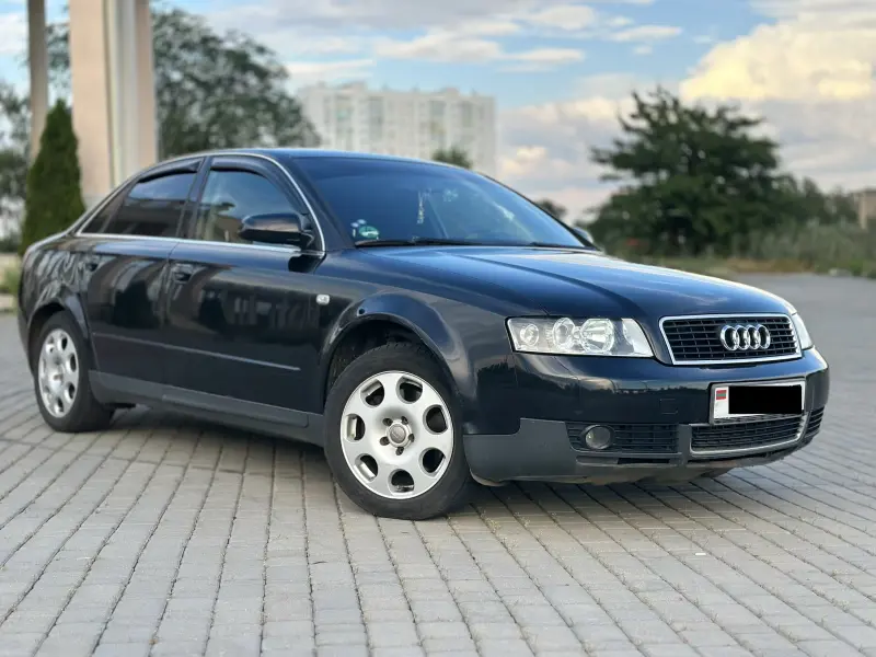Audi A4, 2002