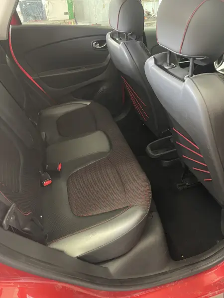 Renault Captur, 2015