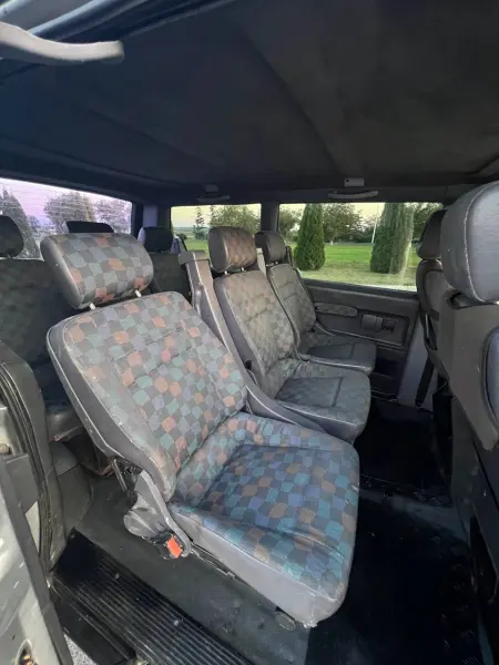 Mercedes-Benz Vito, 2002