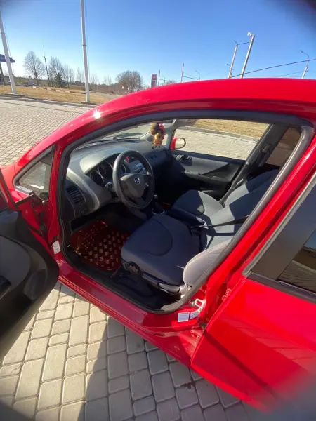 Honda Jazz, 2005