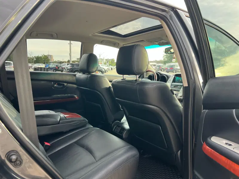 Lexus RX, 2008