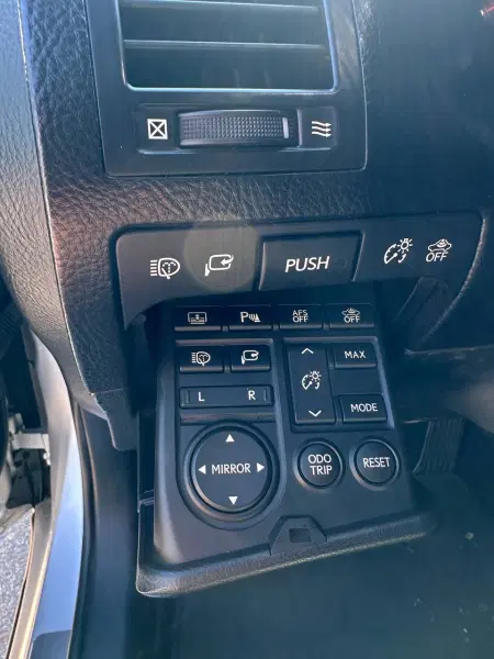 Lexus GS, 2009