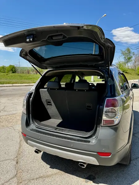 Chevrolet Captiva, 2010
