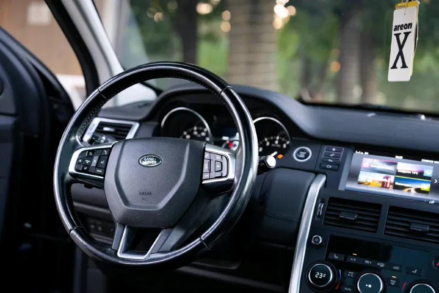 Land Rover Discovery Sport, 2018
