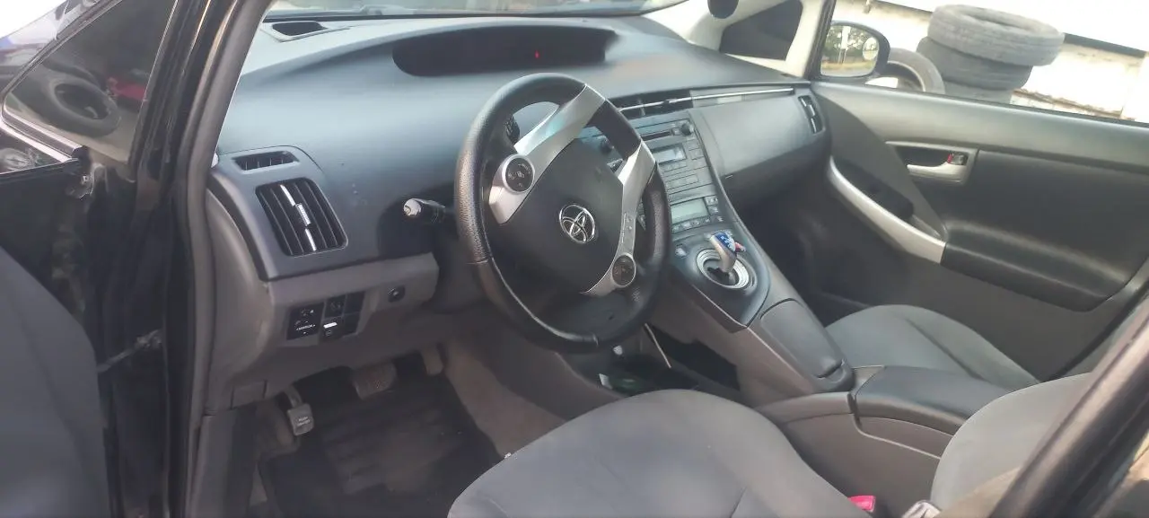 Toyota Prius, 2011