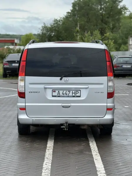 Mercedes-Benz Viano, 2008