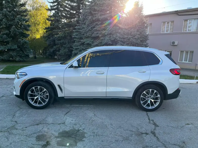 BMW X5, 2019