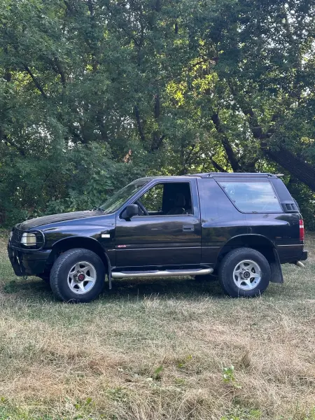 Opel Frontera, 1995