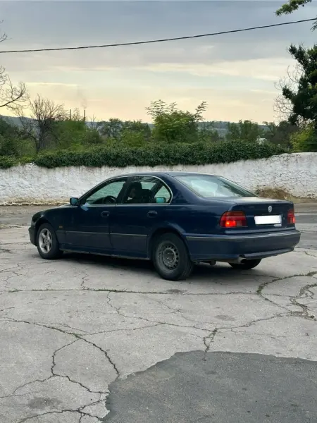 BMW 5 Series, 1996