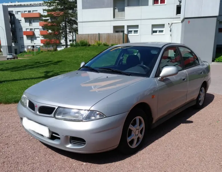 ЗАПЧАСТИ Mitsubishi Carisma GLS 1.8i