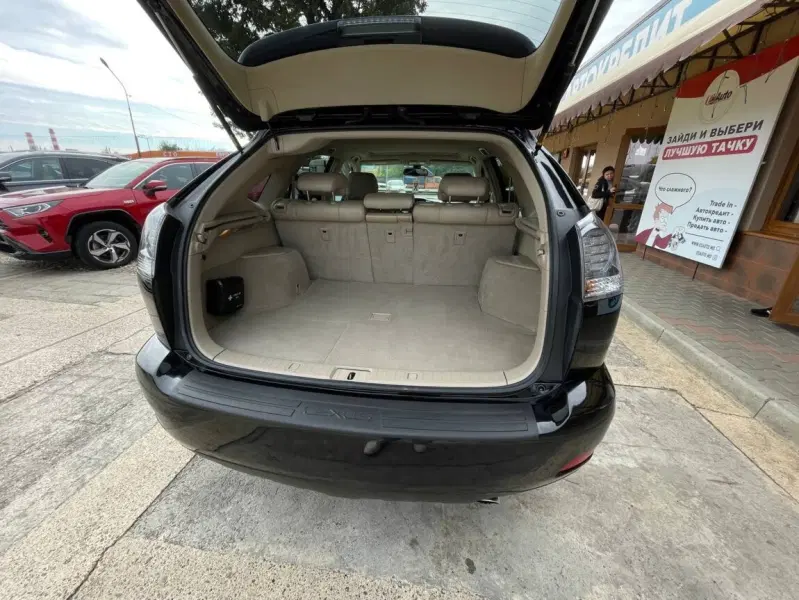 Lexus RX, 2008