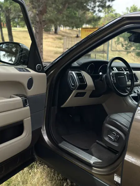 Land Rover Range Rover Sport, 2013
