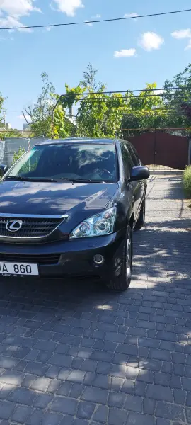 Lexus RX, 2007