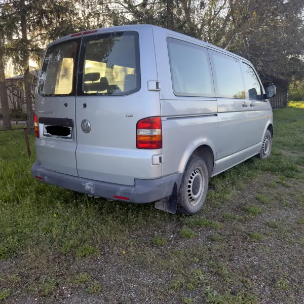 Volkswagen Transporter, 2004