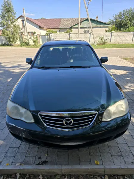 Mazda Xedos, 2001