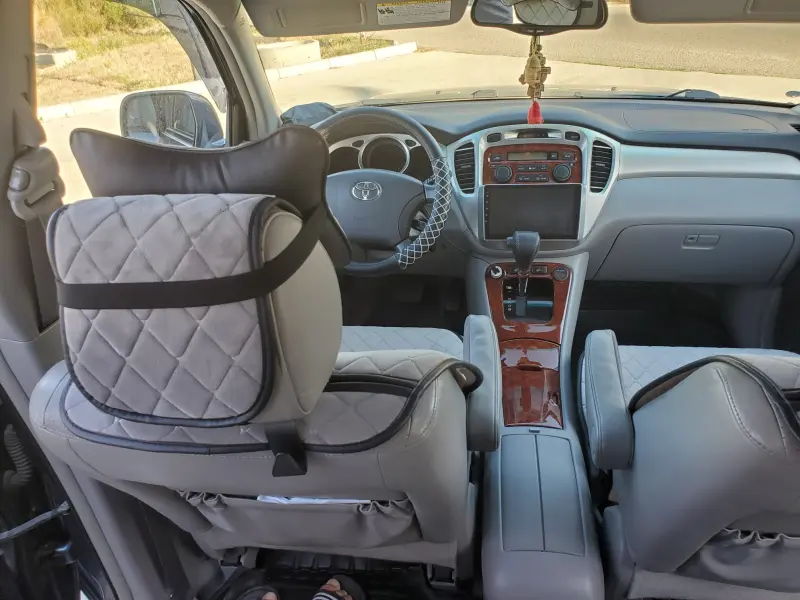 Toyota Highlander, 2006