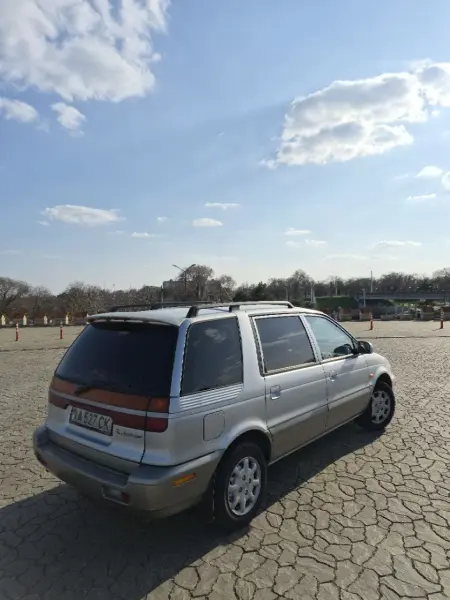 Hyundai Santamo, 1999