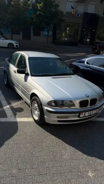 BMW 3 Series, 2000
