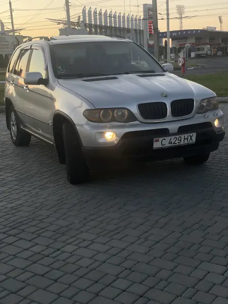 BMW X5, 2005