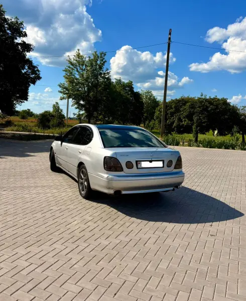 Lexus GS, 1999