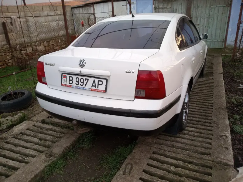 Volkswagen Passat, 1999