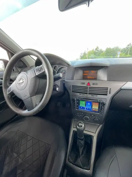 Opel Astra, 2005