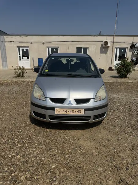Mitsubishi Colt, 2005