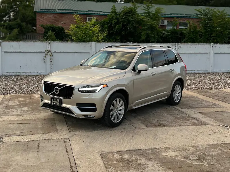Volvo XC90, 2016
