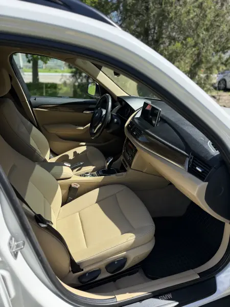 BMW X1, 2015