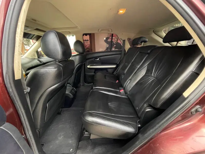 Lexus RX, 2008