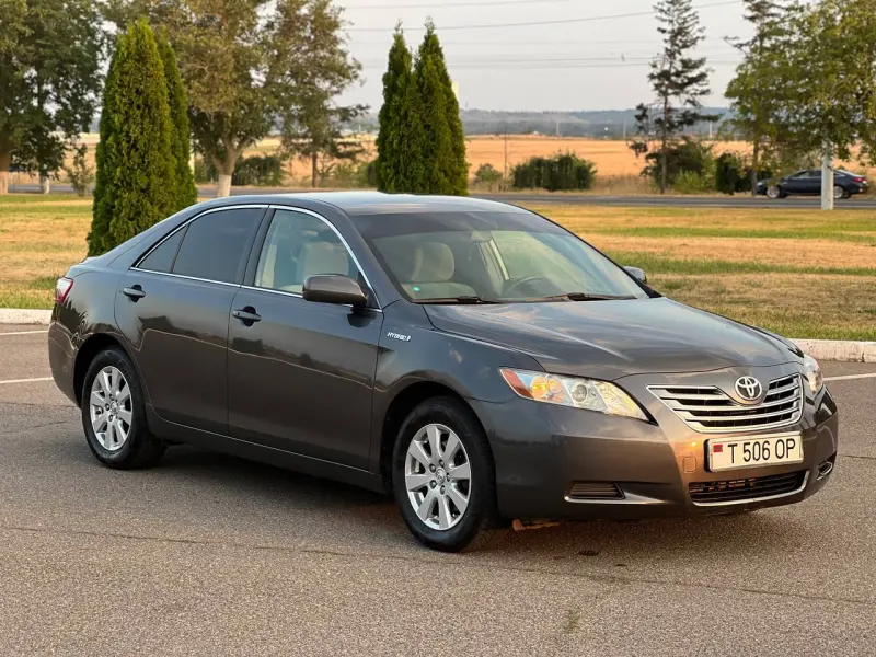 Toyota Camry, 2008