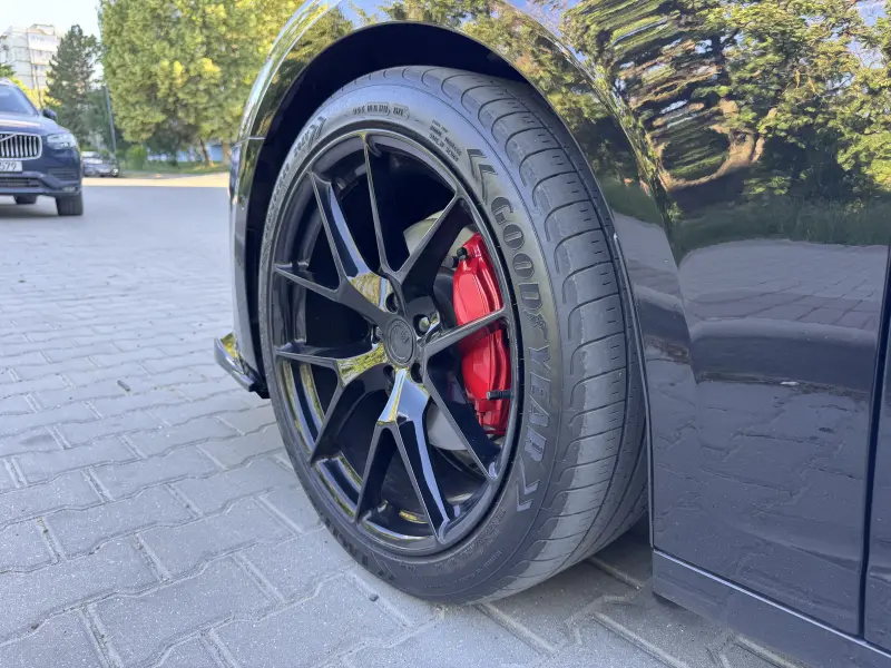 Audi A6, 2019