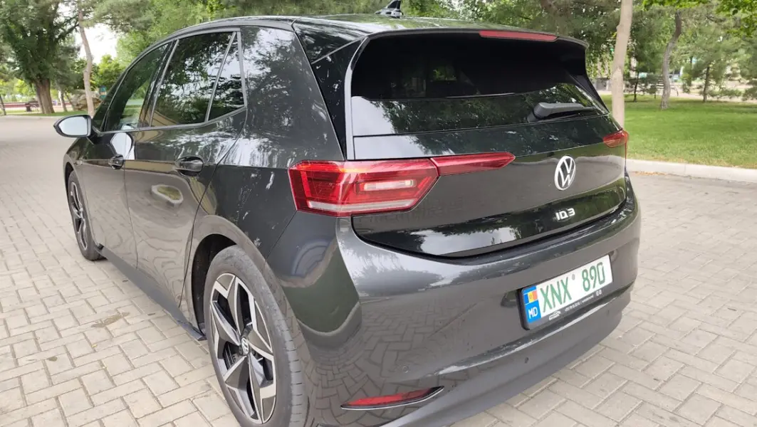 Volkswagen ID.3, 2022