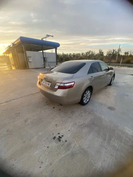 Toyota Camry, 2008
