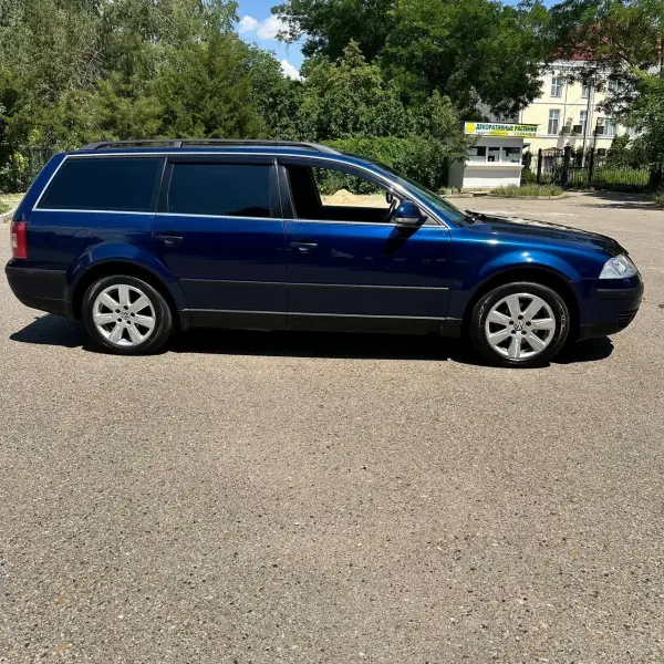 Volkswagen Passat Variant, 2005